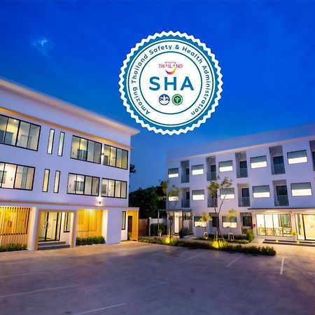 Meesuk Chiangrai Hotel Chiang Rai Buitenkant foto