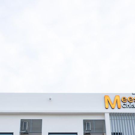 Meesuk Chiangrai Hotel Chiang Rai Buitenkant foto