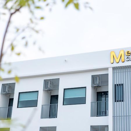 Meesuk Chiangrai Hotel Chiang Rai Buitenkant foto