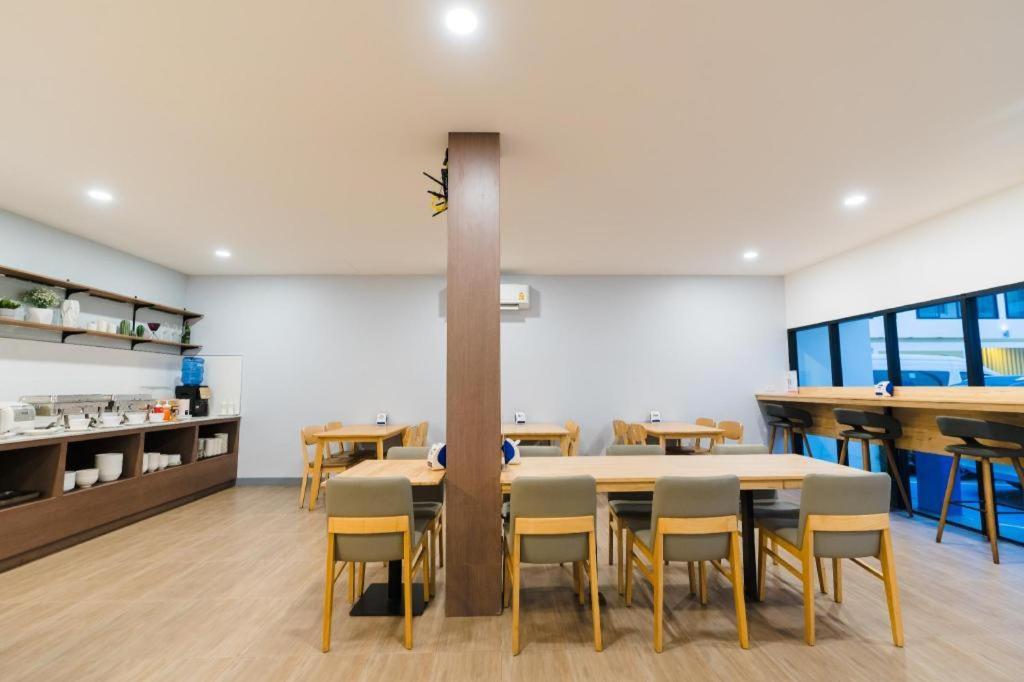 Meesuk Chiangrai Hotel Chiang Rai Buitenkant foto