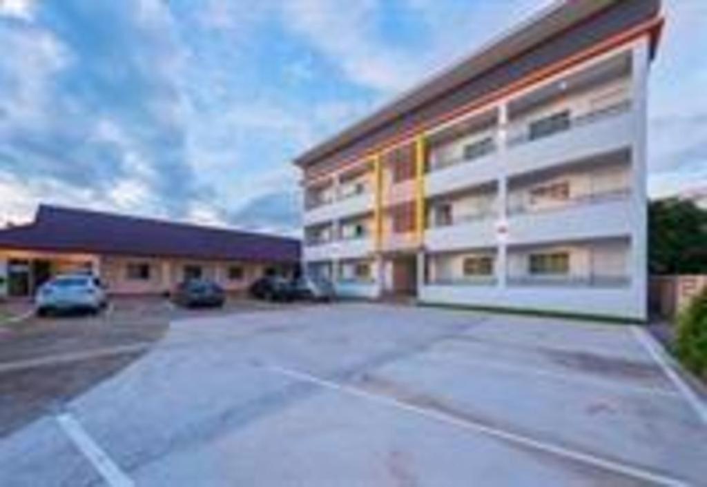 Meesuk Chiangrai Hotel Chiang Rai Buitenkant foto