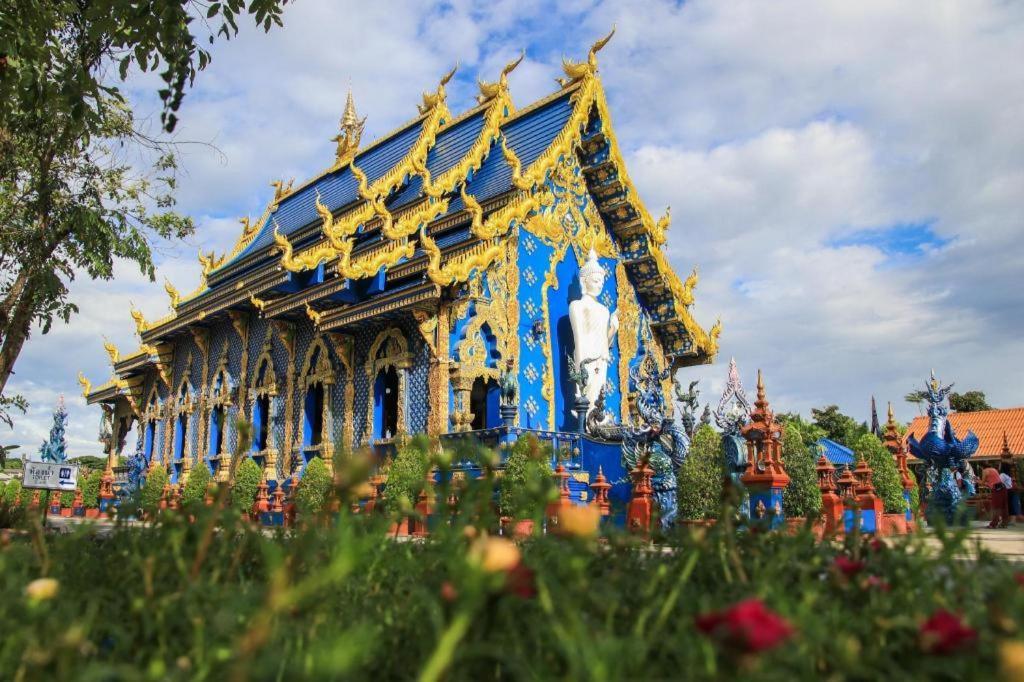 Meesuk Chiangrai Hotel Chiang Rai Buitenkant foto