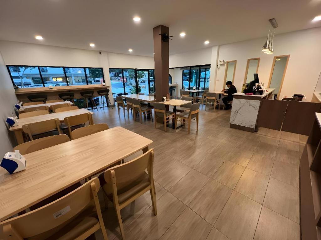 Meesuk Chiangrai Hotel Chiang Rai Buitenkant foto
