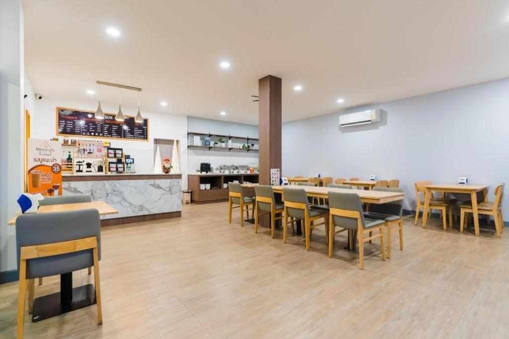 Meesuk Chiangrai Hotel Chiang Rai Buitenkant foto