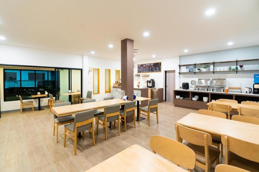 Meesuk Chiangrai Hotel Chiang Rai Buitenkant foto