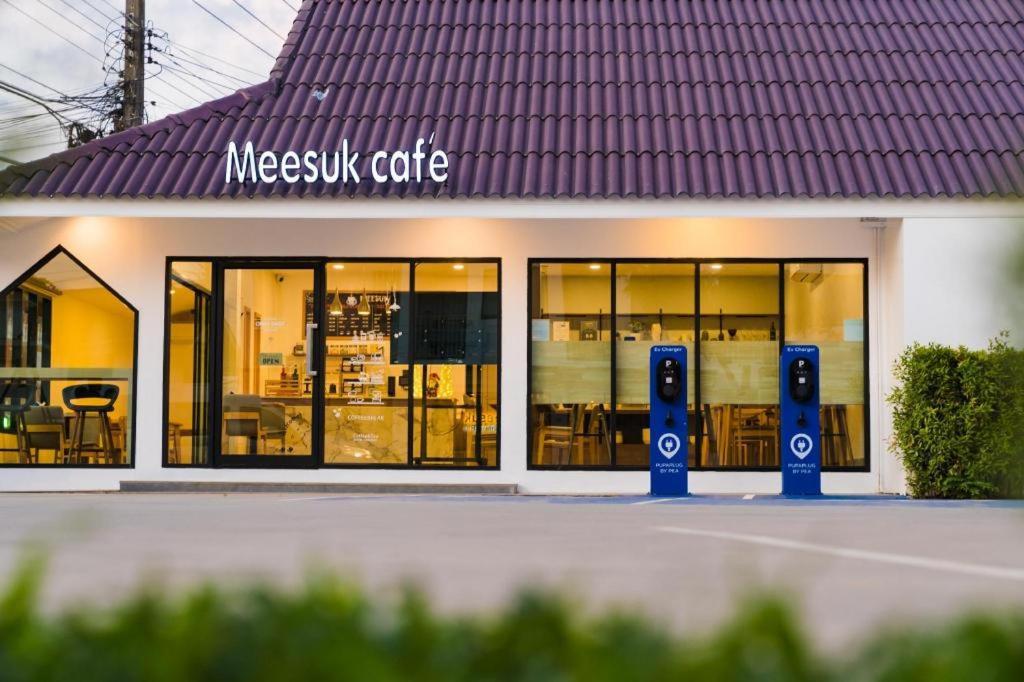 Meesuk Chiangrai Hotel Chiang Rai Buitenkant foto