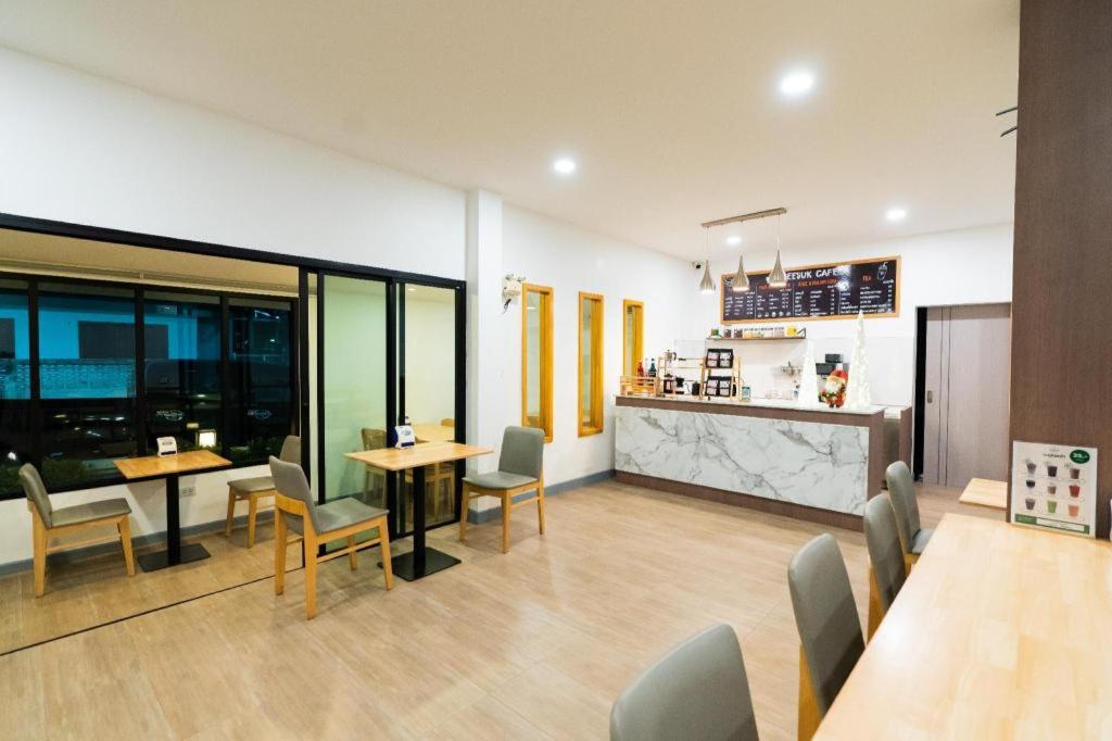 Meesuk Chiangrai Hotel Chiang Rai Buitenkant foto