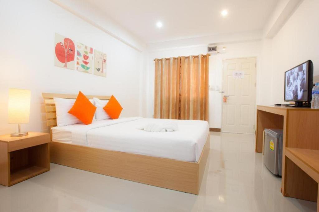 Meesuk Chiangrai Hotel Chiang Rai Buitenkant foto