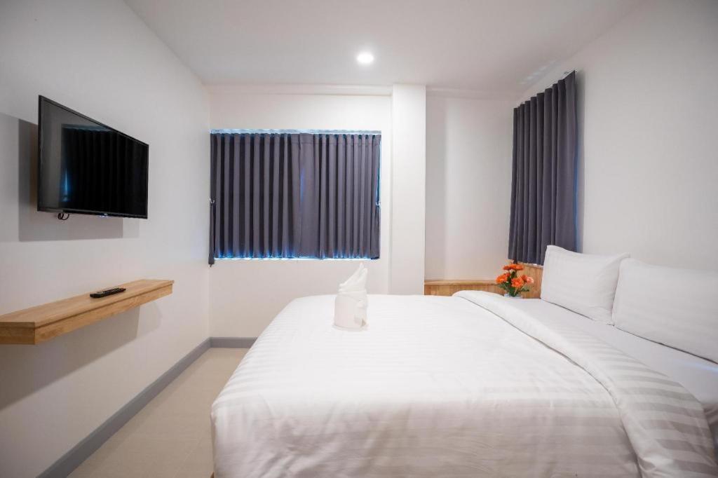 Meesuk Chiangrai Hotel Chiang Rai Buitenkant foto