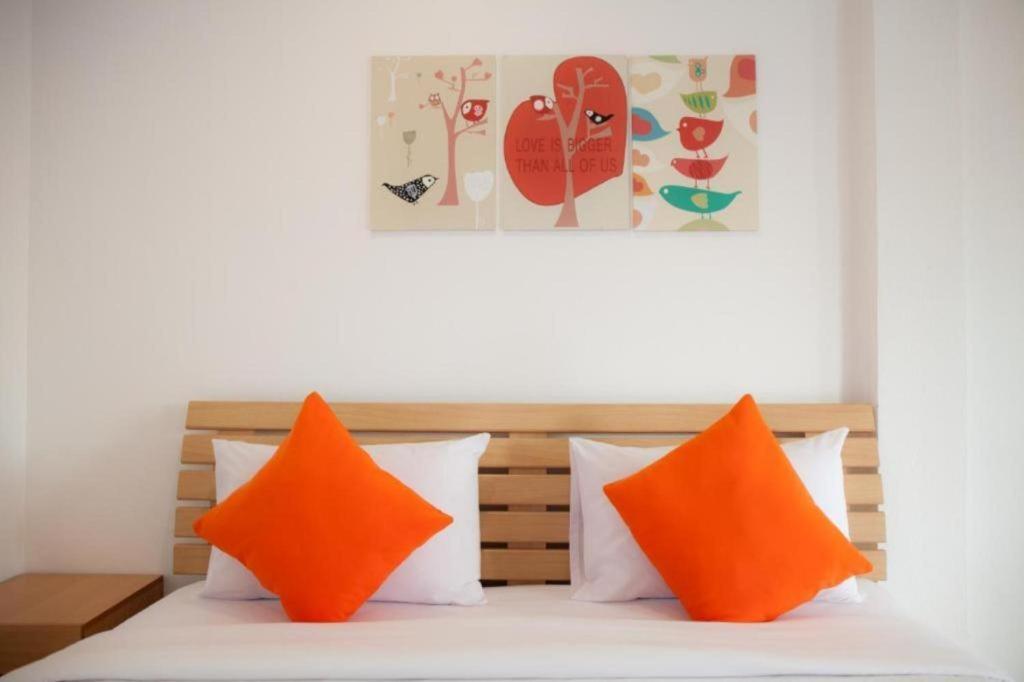 Meesuk Chiangrai Hotel Chiang Rai Buitenkant foto