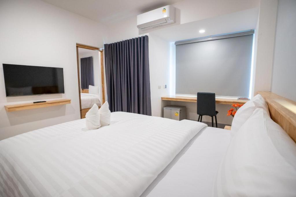 Meesuk Chiangrai Hotel Chiang Rai Buitenkant foto