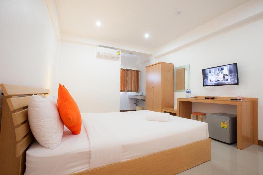 Meesuk Chiangrai Hotel Chiang Rai Buitenkant foto