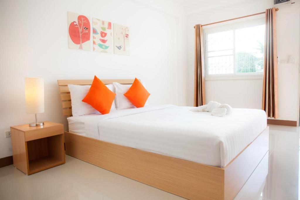 Meesuk Chiangrai Hotel Chiang Rai Buitenkant foto