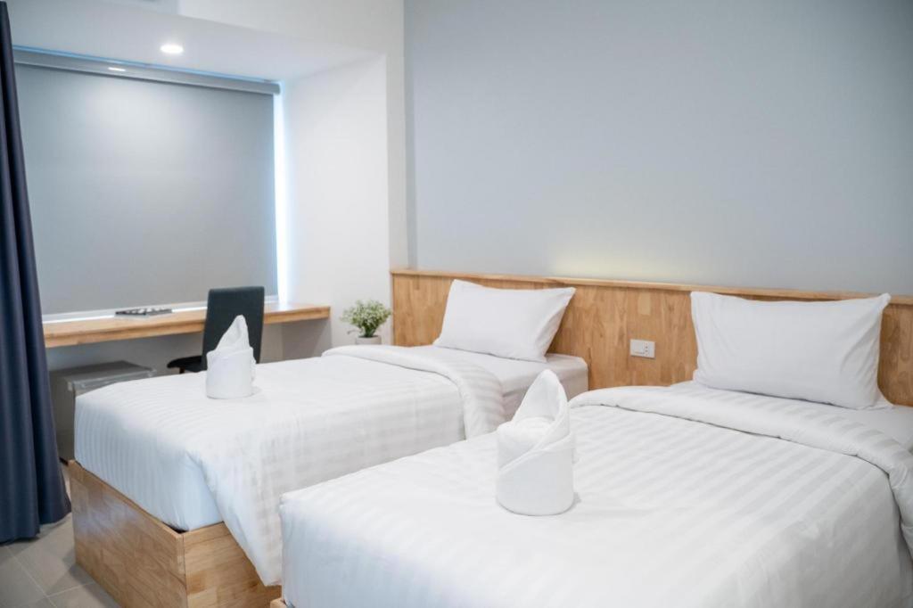 Meesuk Chiangrai Hotel Chiang Rai Buitenkant foto