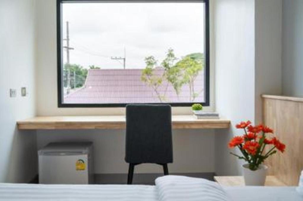 Meesuk Chiangrai Hotel Chiang Rai Buitenkant foto
