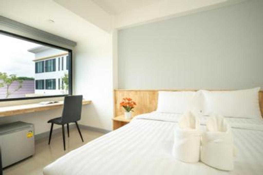 Meesuk Chiangrai Hotel Chiang Rai Buitenkant foto