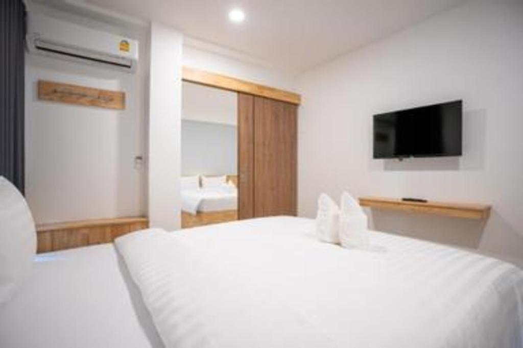 Meesuk Chiangrai Hotel Chiang Rai Buitenkant foto