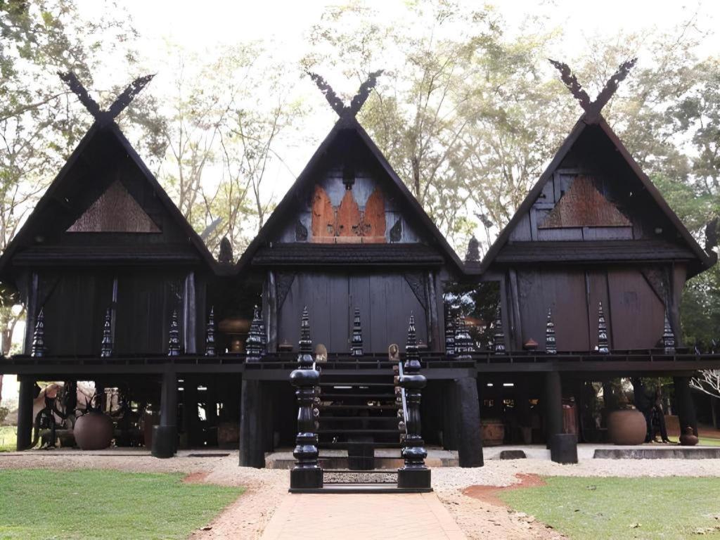 Meesuk Chiangrai Hotel Chiang Rai Buitenkant foto
